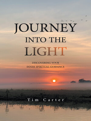 cover image of JOURNEY INTO THE LIGHT